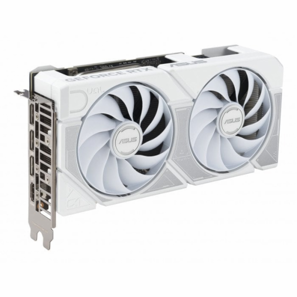ASUS VGA NVIDIA GeForce RTX 5060 Ti DUAL OC 16G WHITE, 16...