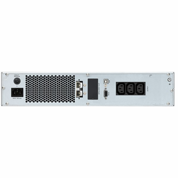 Infosec E3 Pro 1000 RT zdroj nepřerušovaného napětí S dvo...