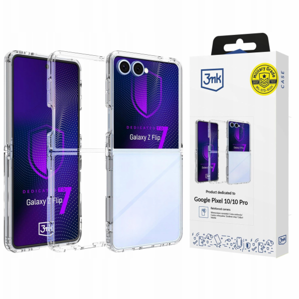 3mk Armor Case pro Samsung Galaxy Z Flip 7