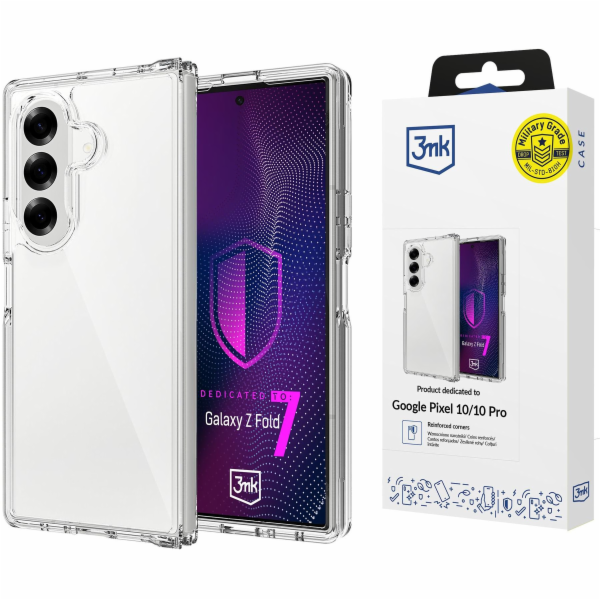 3mk Armor Case pro Samsung Galaxy Z Fold 7