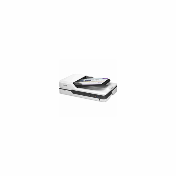 EPSON skener WorkForce DS-1730, A4, 1200x1200dpi, USB, Du...