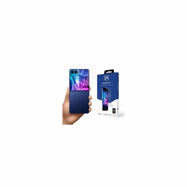 3mk Silky Matt PRO pro Samsung Galaxy Z Flip 7
