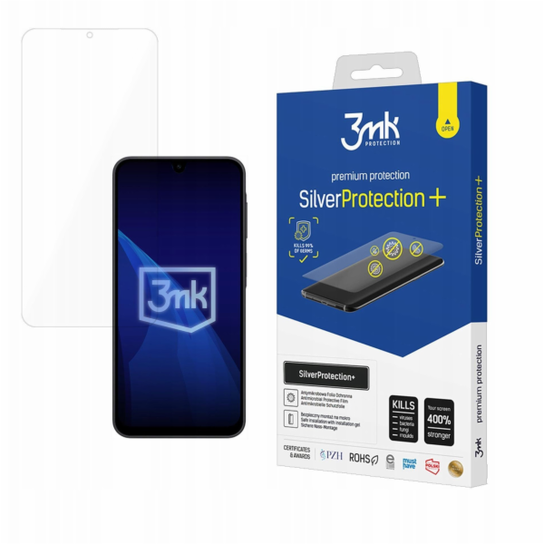 3mk SilverProtection+ pro Samsung Galaxy A17 5G