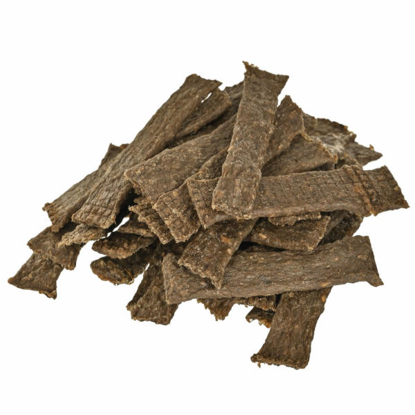 PETITTO Monoprotein meat strips Mutton with rice - pamlse...