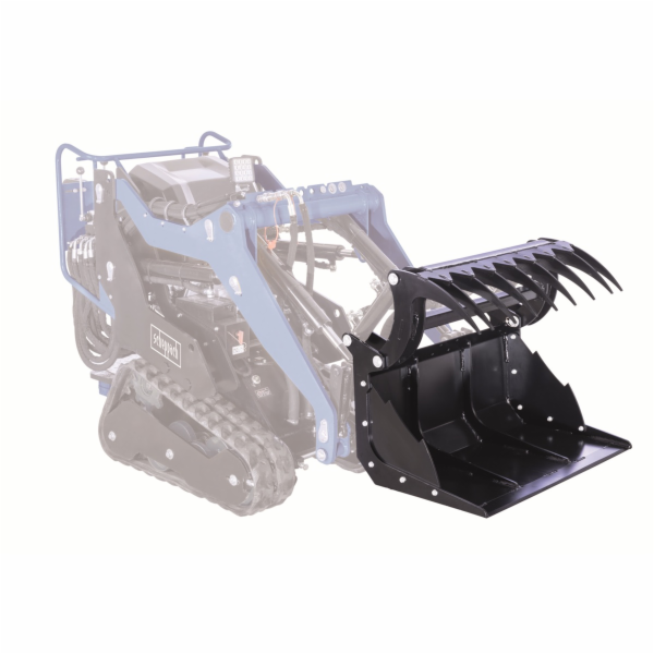 Scheppach Drapáková lžíce 80 l