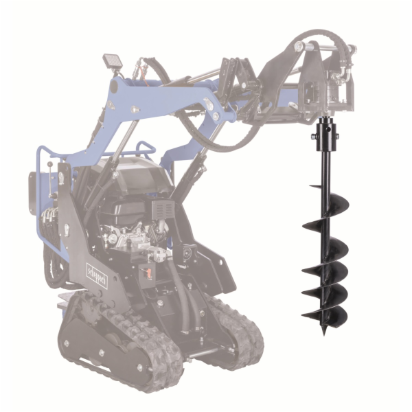 Scheppach Zemní vrták 200 mm