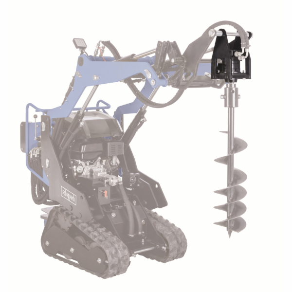 Scheppach Pohon pro zemní vrtáky