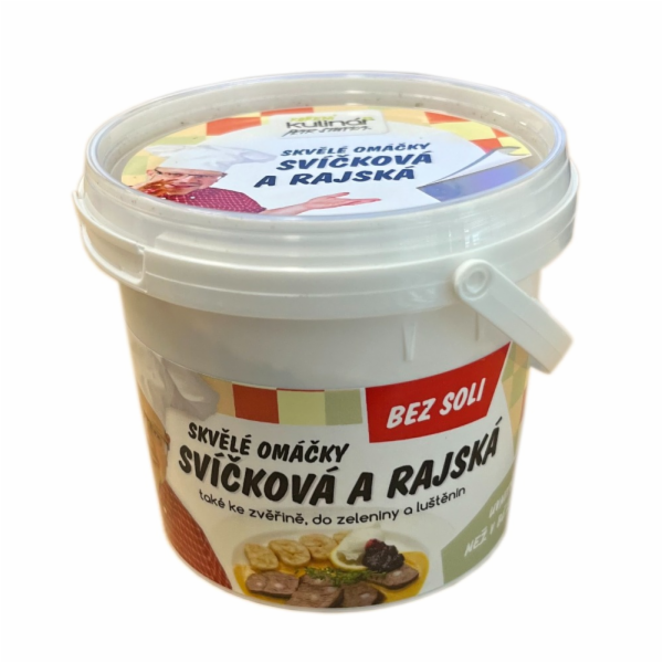 Petr Stupka koření - Svíčková a rajská 70g