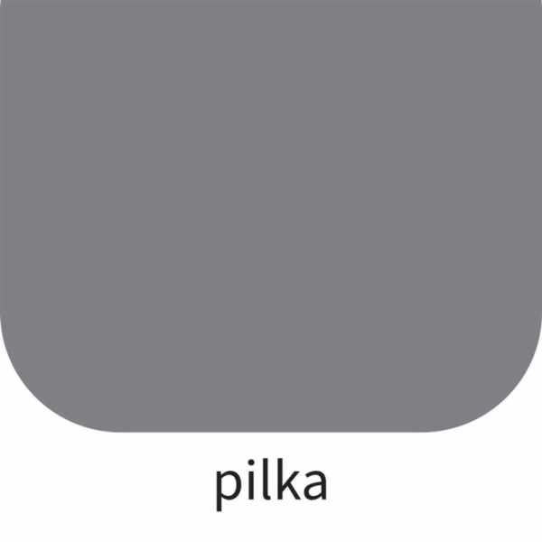 Emailová barva Rilak Pentaprim, šedá, 10l