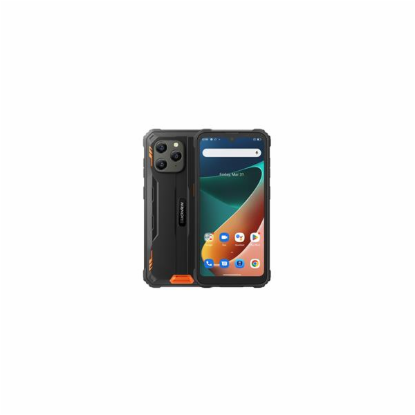 Blackview Smartphone BV5300 PRO 4/64GB 6580h oranžový