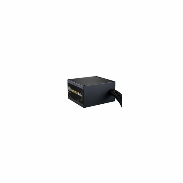 Cooler Master zdroj MWE Gold 850W V3, 120mm, 80+ Gold, AT...