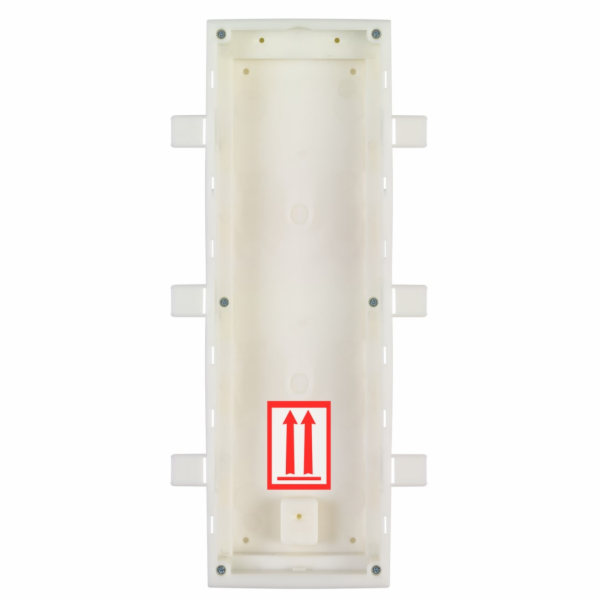 2N® IP Verso - Krabice pro instalaci do zdi, 3 moduly