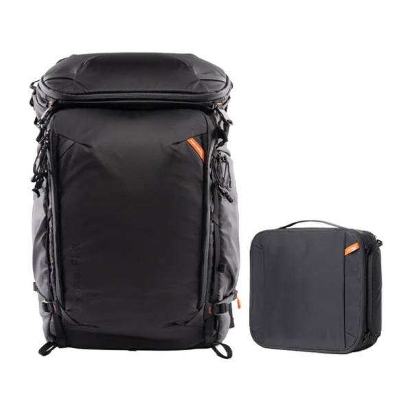 Batoh PGYTECH OnePro Flex 40L (černý) + vložka do batohu M