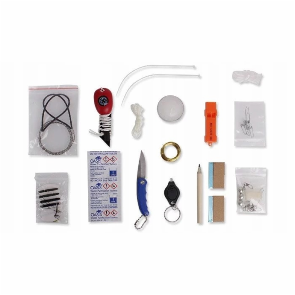 BCB NATO Combat survival kit CK015NH 17dílná sada pro pře...