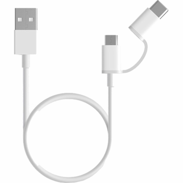 Xiaomi Mi 2 in 1 USB Cable Micro USB/Typ