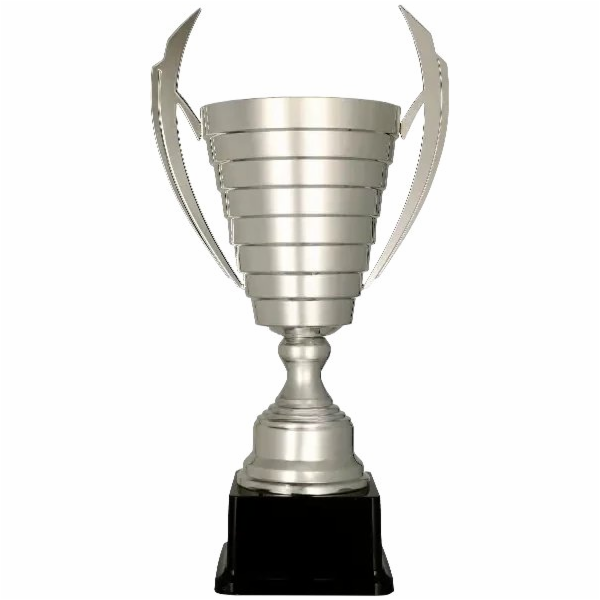Victoria Sport Cup Metal Silver
