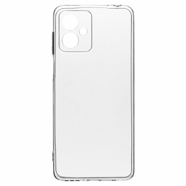 Tactical TPU pouzdro Motorola G14, Clear
