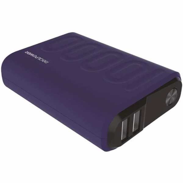 Powerbanka Realpower RealPower Powerbanka PB-10000 35W, 1...