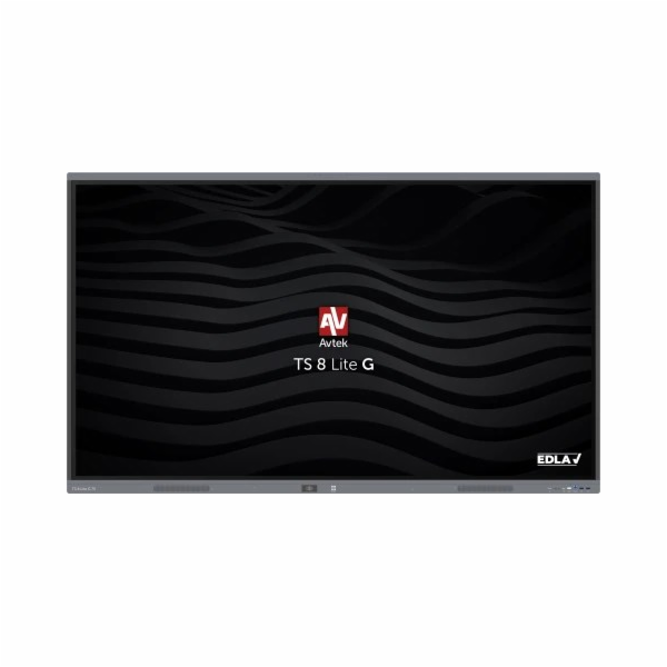 Avtek International TS 8 Lite G 75 Interaktivní plochý pa...
