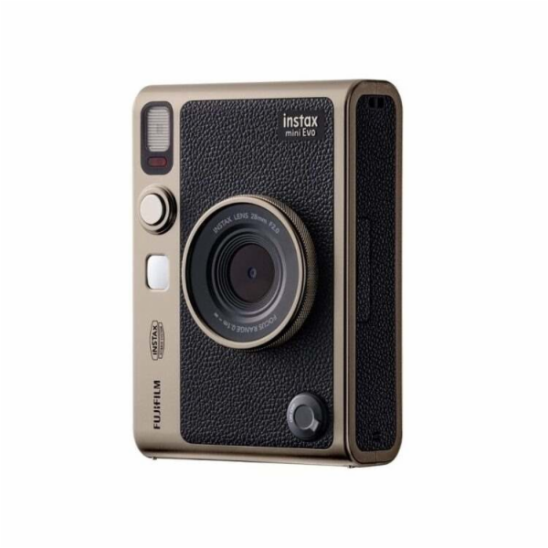 Fujifilm Instax Mini EVO Gold C EX D