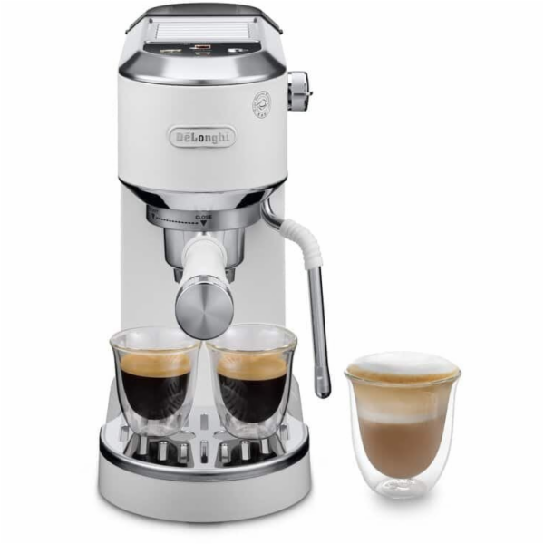Poloautomatický kávovar DeLonghi EC890.WI