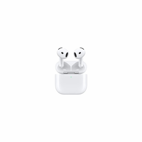 APPLE AirPods 4 s aktivním potlačováním hluku US