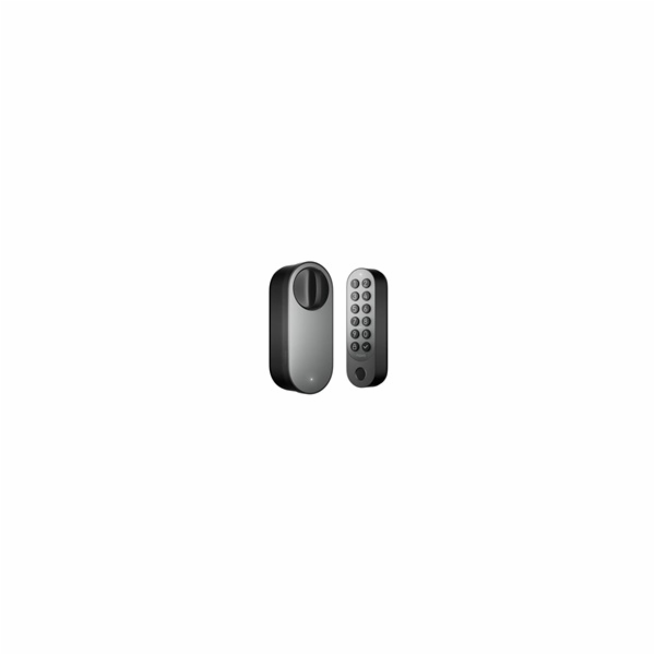 BAZAR - AQARA Smart Lock U200, Black - Rozbaleno (Komplet)