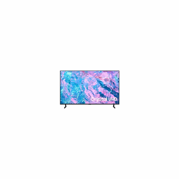 BAZAR - SAMSUNG UE50CU7092U 50" TV, 4K Ultra HD, LED, Sma...