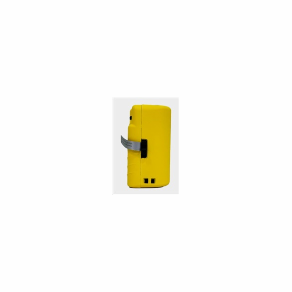 YASHICA MF-1 Snapshot Art Camera (Yellow) - analogový fot...
