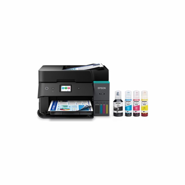 Epson EcoTank ET-4950 - Multifunkcní tiskárna - barva - t...