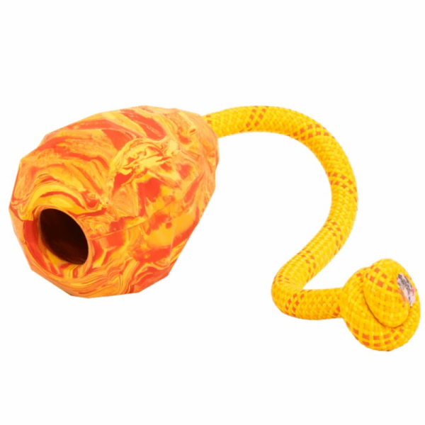 Ruffwear Huck-a-Cone™ Hračka pro psy Salamander Orange