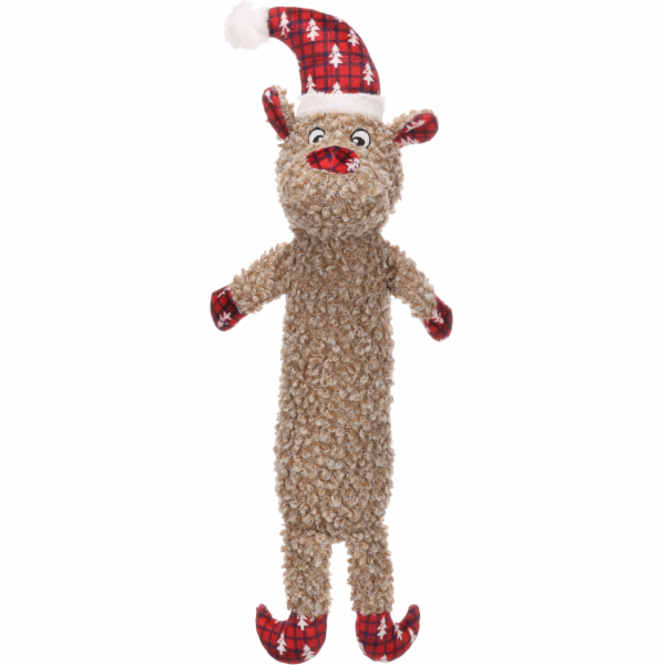 Flamingo Sob Krola Vánoční hračka pro psy 45cm