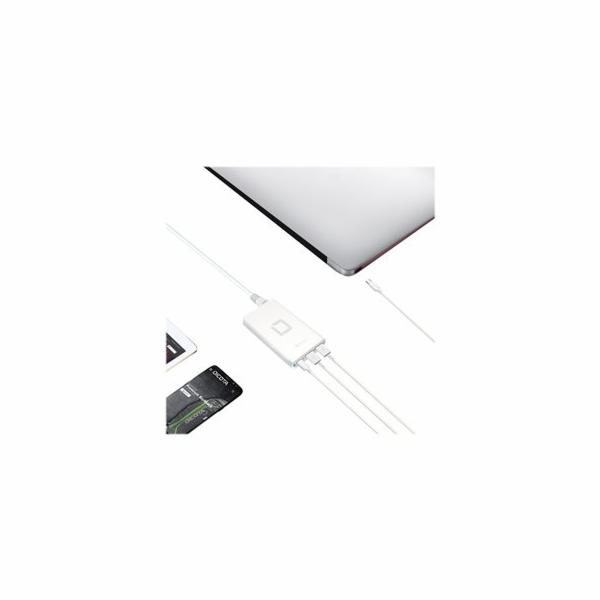 DICOTA Universal Notebook Charger USB-C - Síťový adaptér ...