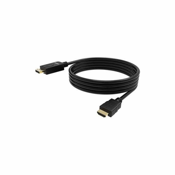 VISION - Kabel adaptéru - DisplayPort s piny (male) do HD...