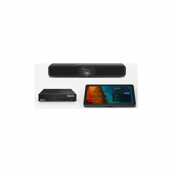 Logitech Entry Level Small Room Solution - Souprava pro v...
