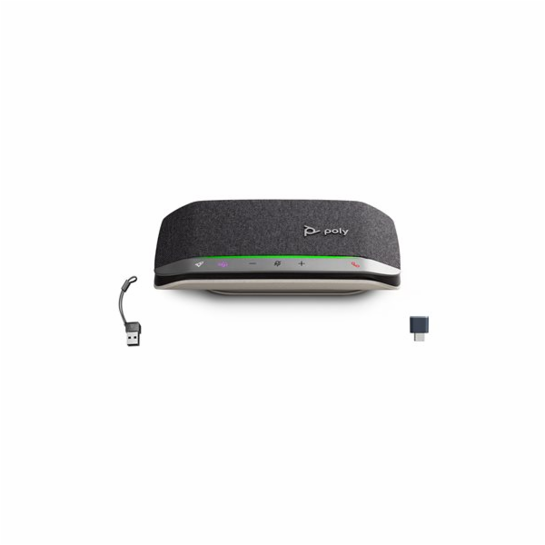 Poly Sync 20+M - Chytrý telefon - Bluetooth - kabelové, b...