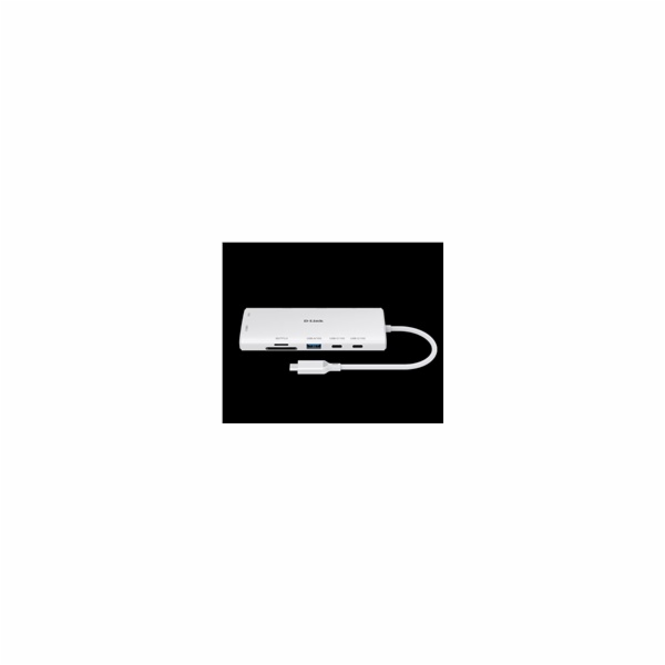 D-Link DUP-A01 10-in-1 USB-C Hub