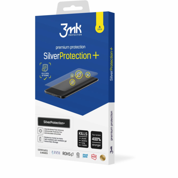 3mk SilverProtection+ pro Redmi 15 4G/15 5G
