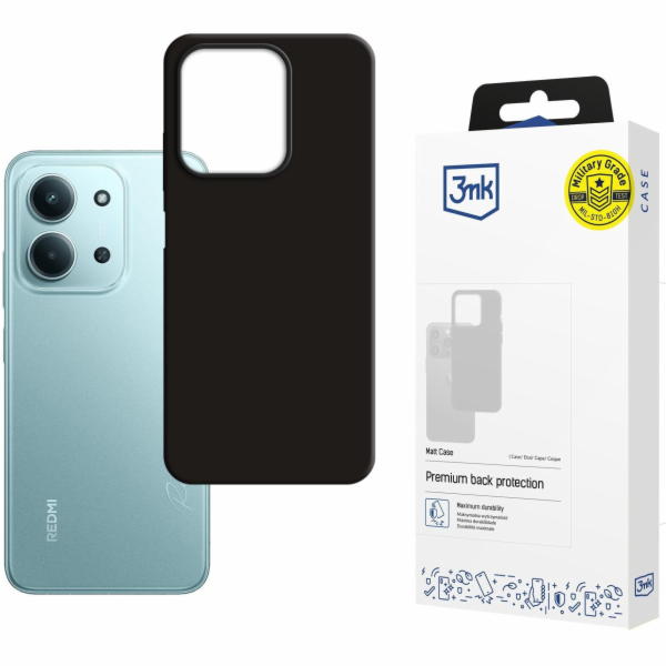 3mk ochranný kryt Matt Case pro Redmi 15C