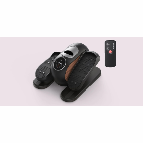 MERACH E32B1 Mini elektrický eliptický trenažér, mini ste...