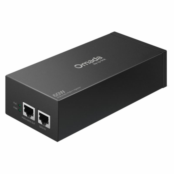 POE TP-Link POE370S 10G adaptér, 60W, IEEE802.3af/at/bt