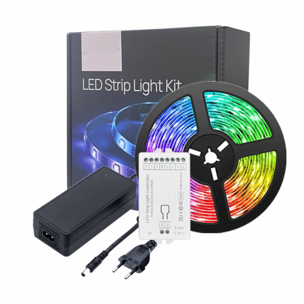 ATHOM, SMART ws2812 WLED kit