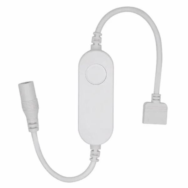 ATHOM LED ovládač RGB pásika, Tasmota