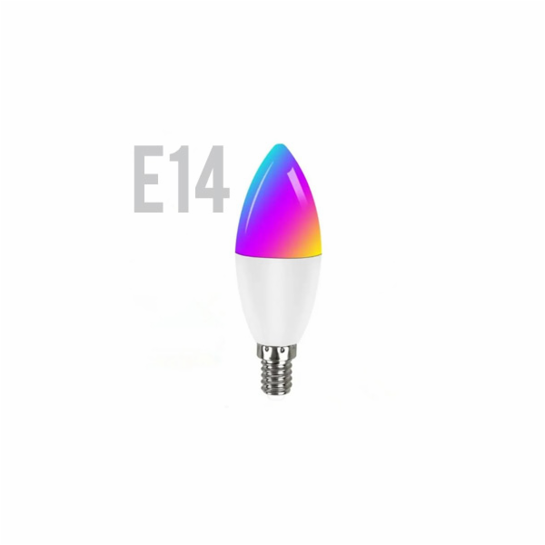 ATHOM LED ziarovka E14 Tasmota