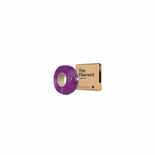 Spectrum The Filament ReFill PLA 1.75mm Plasma Purple 1kg
