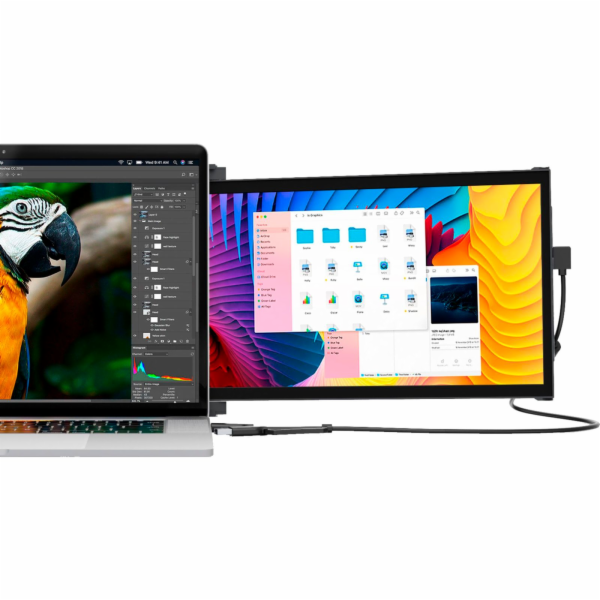Mobile Pixels Duex Plus 13,3  screen extension