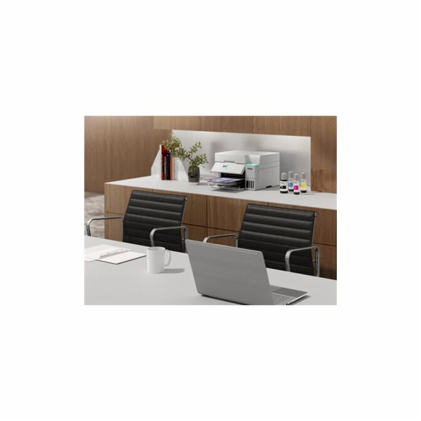 Epson EcoTank ET-3956 - Multifunkcní tiskárna - barva - t...