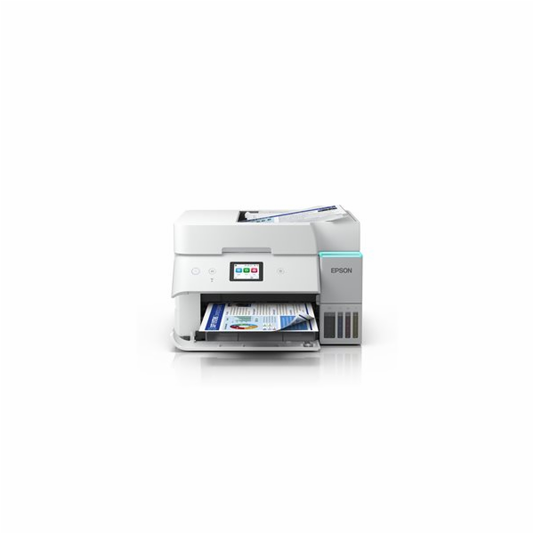 Epson EcoTank ET-4956 - Multifunkcní tiskárna - barva - t...