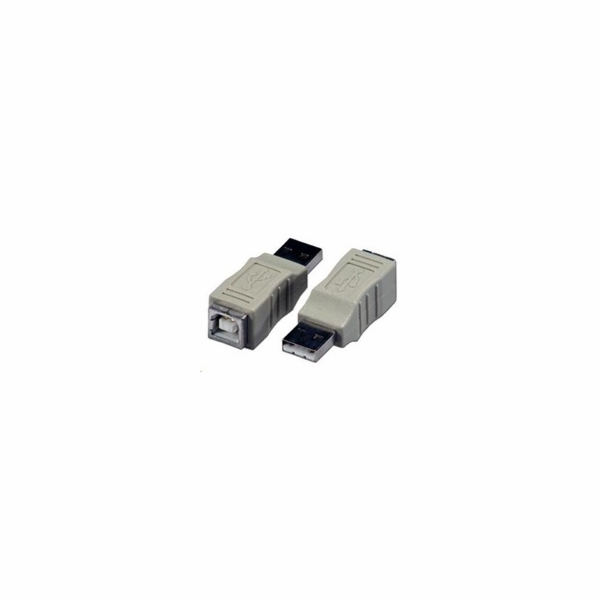 PREMIUMCORD Redukce USB A(M) / B(F)