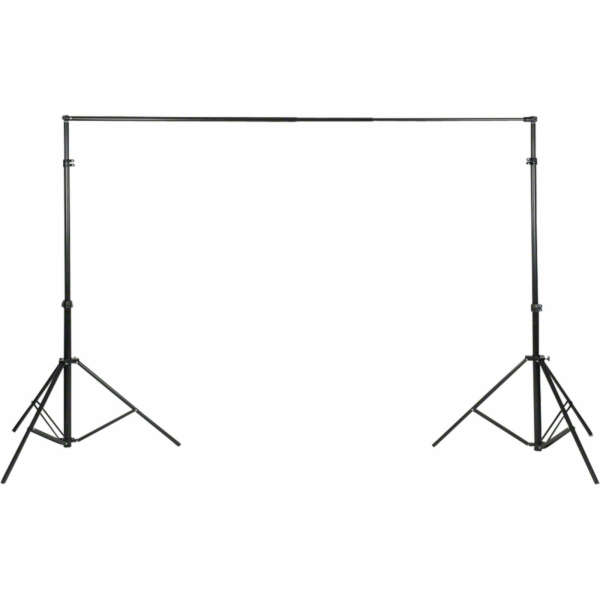 Walimex XXL Hintergrundsystem, 190-465cm